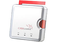 CASAcontrol Smart-Home-Systeme Basis-Station Easy