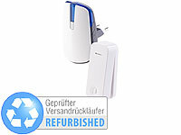 CASAcontrol Steckdosen-Funkklingeln, Funkklingeln kinetisch