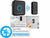 CASAcontrol Funkbewegungsmelder, Ladenklingel Bewegungsmelder